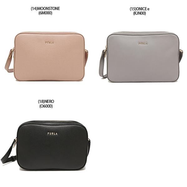 FURLA（フルラ） ショルダーバッグ リリー XLサイズ カメラバッグ ミニ