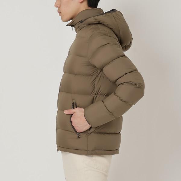 HERNO（ヘルノ） ダウンジャケット コート スーパーマット ブラウン