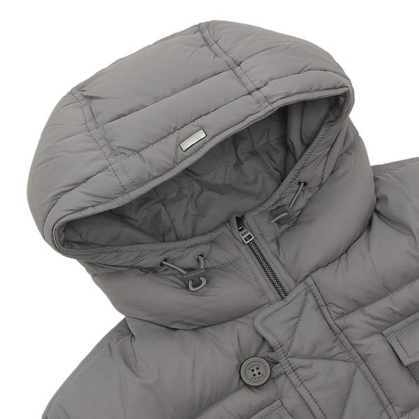 HERNO（ヘルノ） ダウンジャケット コート レジェンド グレー メンズ