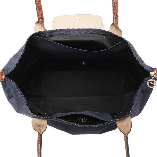 LONGCHAMP（ロンシャン） トートバッグ ル プリアージュ L ネイビー