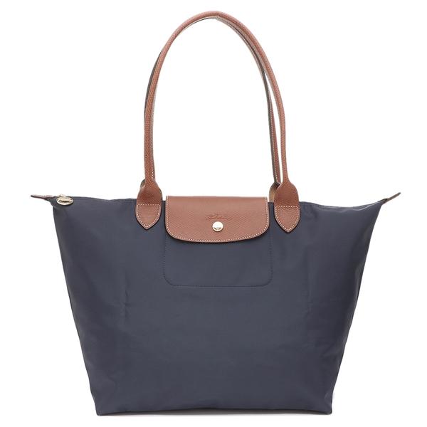 LONGCHAMP（ロンシャン） トートバッグ ル プリアージュ L ネイビー