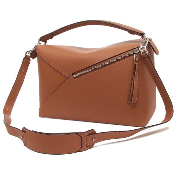 LOEWE（ロエベ） ハンドバッグ ショルダーバッグ パズル バムバッグ