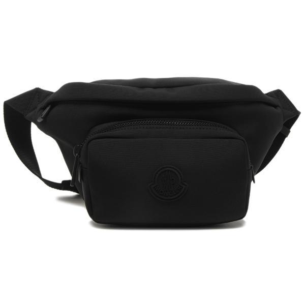MONCLER（モンクレール） ボディバッグ デュランス ブラック メンズ