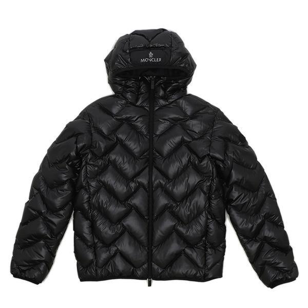 MONCLER（モンクレール） ダウンジャケット コート ブラック メンズ