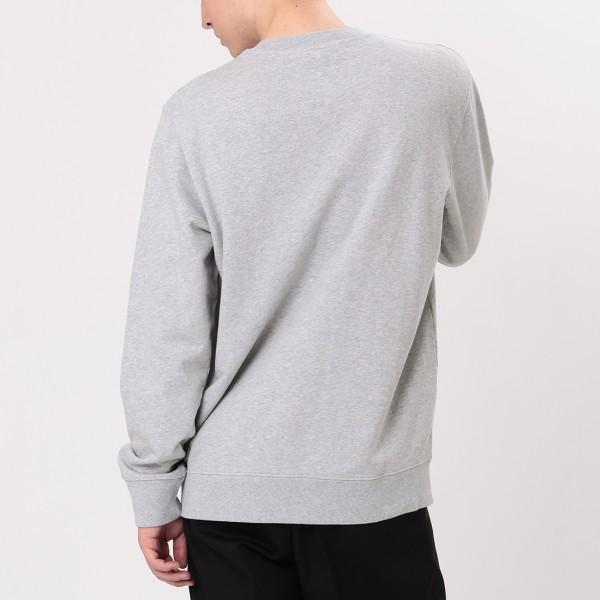 MAISON KITSUNE（メゾン キツネ） スウェット グレー メンズ MAISON