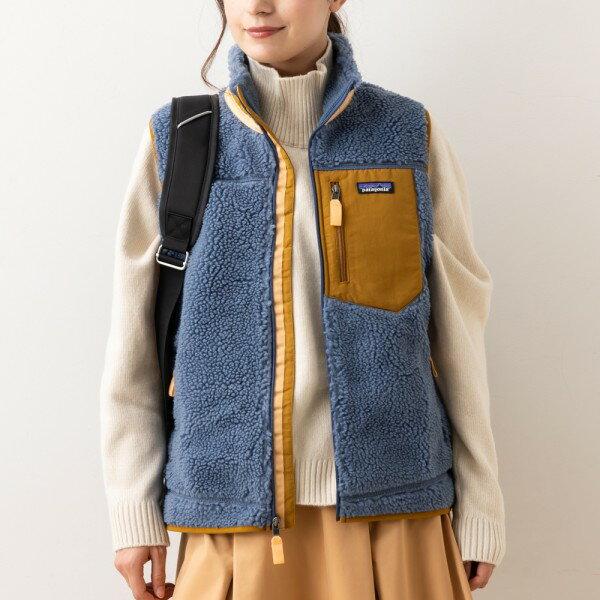 patagonia（パタゴニア） ブルゾン クラッシックレトロX ベスト