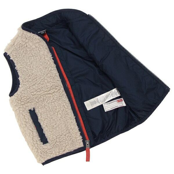 patagonia（パタゴニア） ベビー服 レトロX ベスト ベビー PATAGONIA