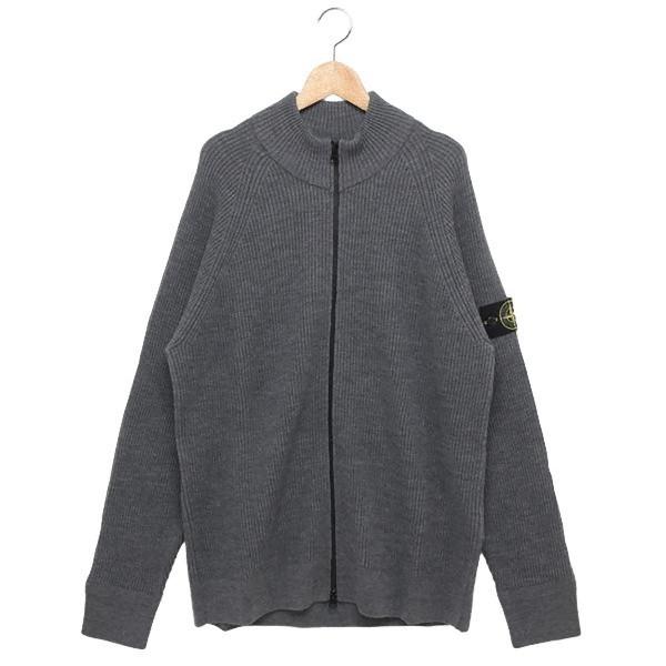 STONE ISLAND（ストーン アイランド） カーディガン ボレロ フルジップ