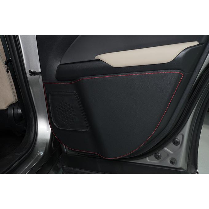 特許取得済）ドアキックガード 8点セット レクサス UX（型式：KMA10