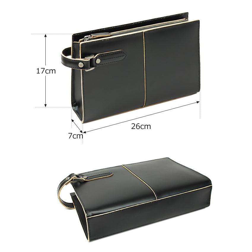 COMPLEX GARDENS（コンプレックスガーデンズ） 青木鞄 セカンドバッグ