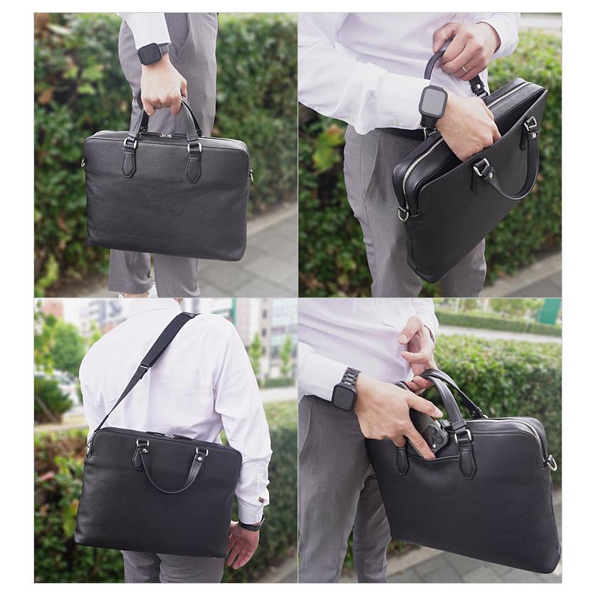 FIVE WOODS（ファイブウッズ） FIVE WOODS 2way ビジネスバック