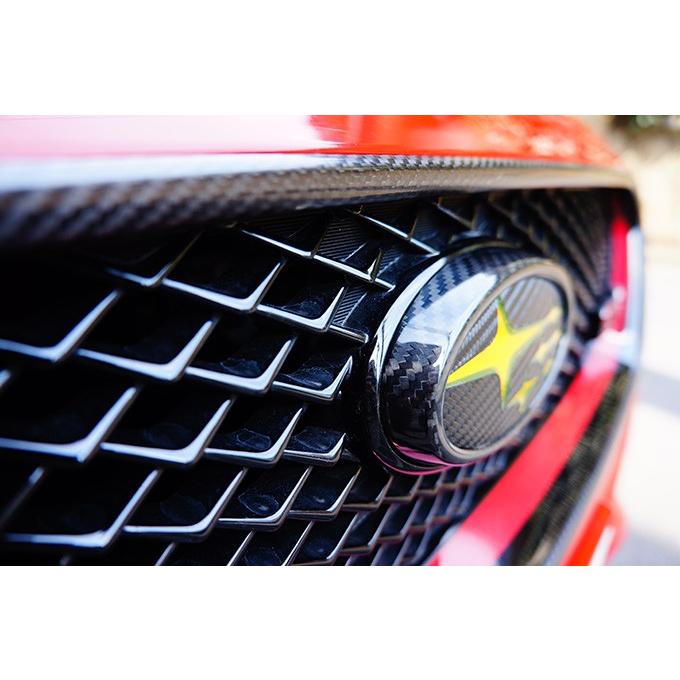 5月末入荷予定）スバル レヴォーグ（純正OPメッシュグリル装着車両専用