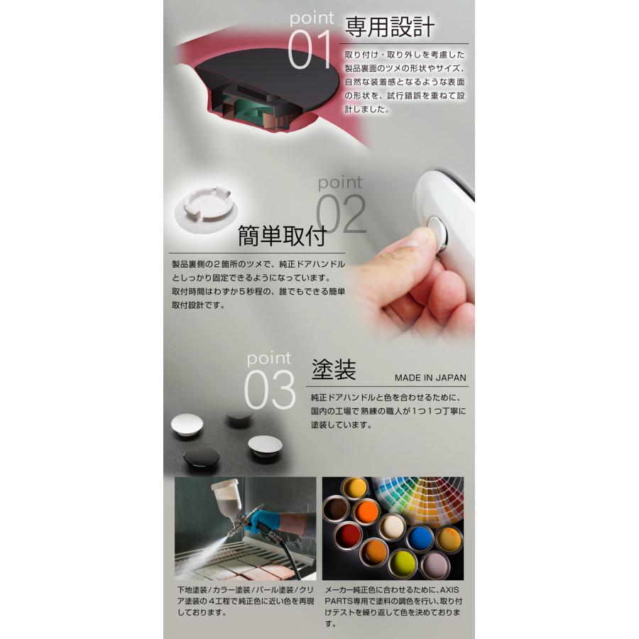 クラウン トヨタ クラウンクロスオーバー(型式：35系)キーホールカバー