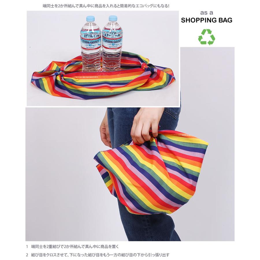 HAV-A-HANK（ハバハンク） バンダナ（レインボー）HAVAHANK_NOV783