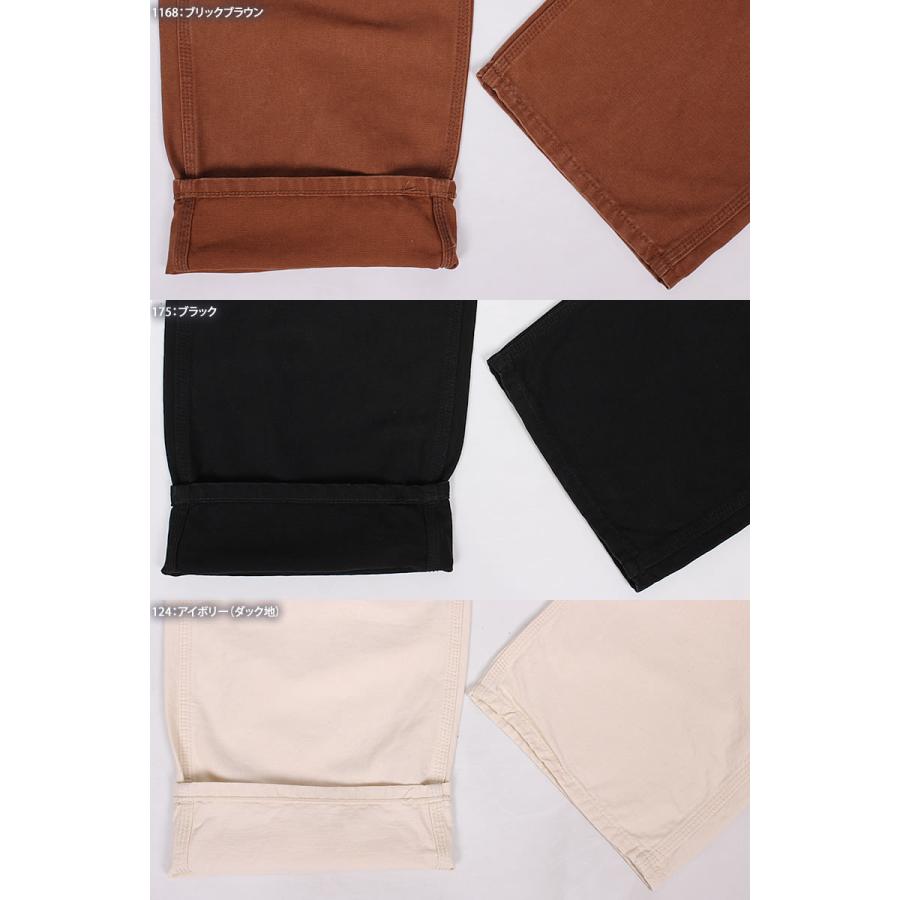 Lee（リー） ダック生地 オーバーオール ダンガリーズ LM7254 メンズ