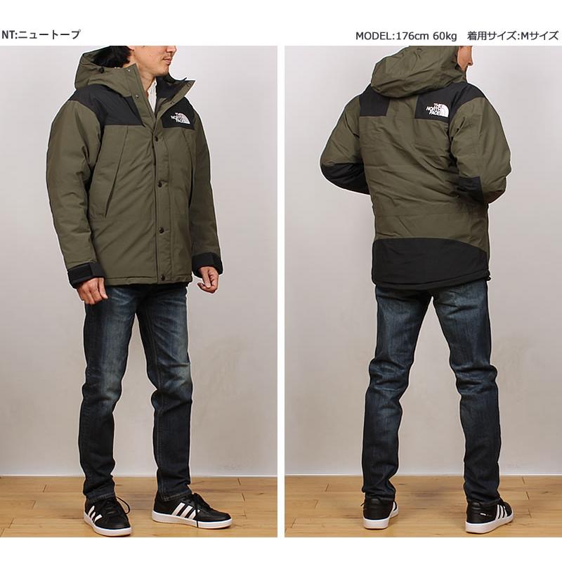THE NORTH FACE（ザ ノースフェイス） マウンテン ダウン ジャケット