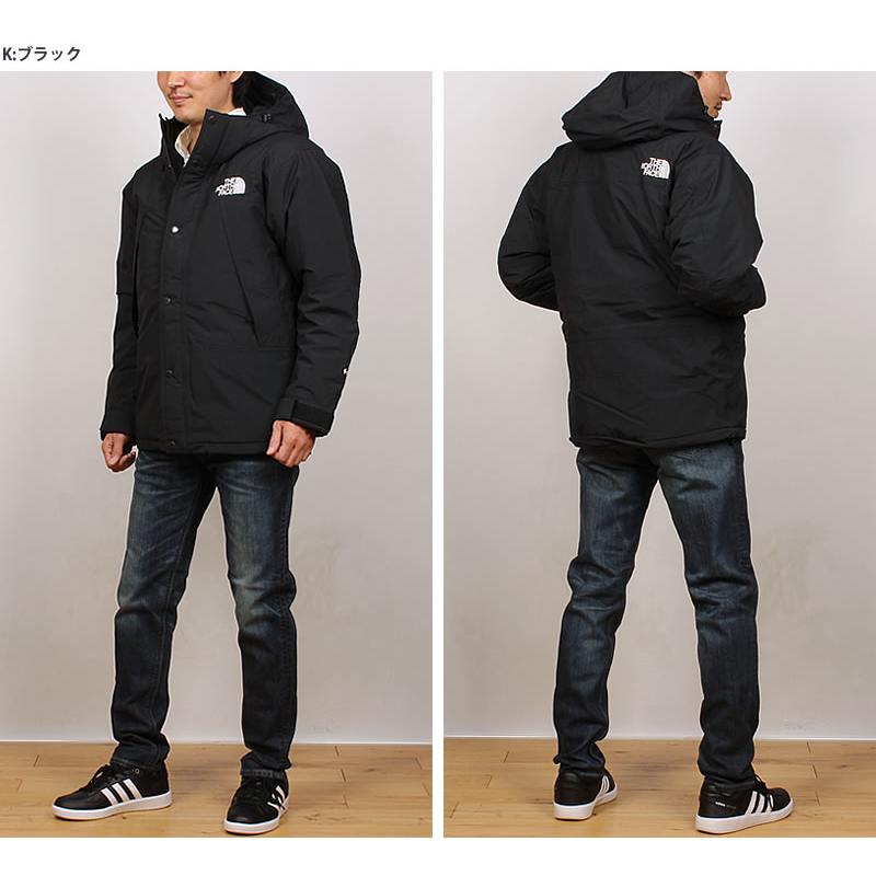 THE NORTH FACE（ザ ノースフェイス） マウンテン ダウン ジャケット