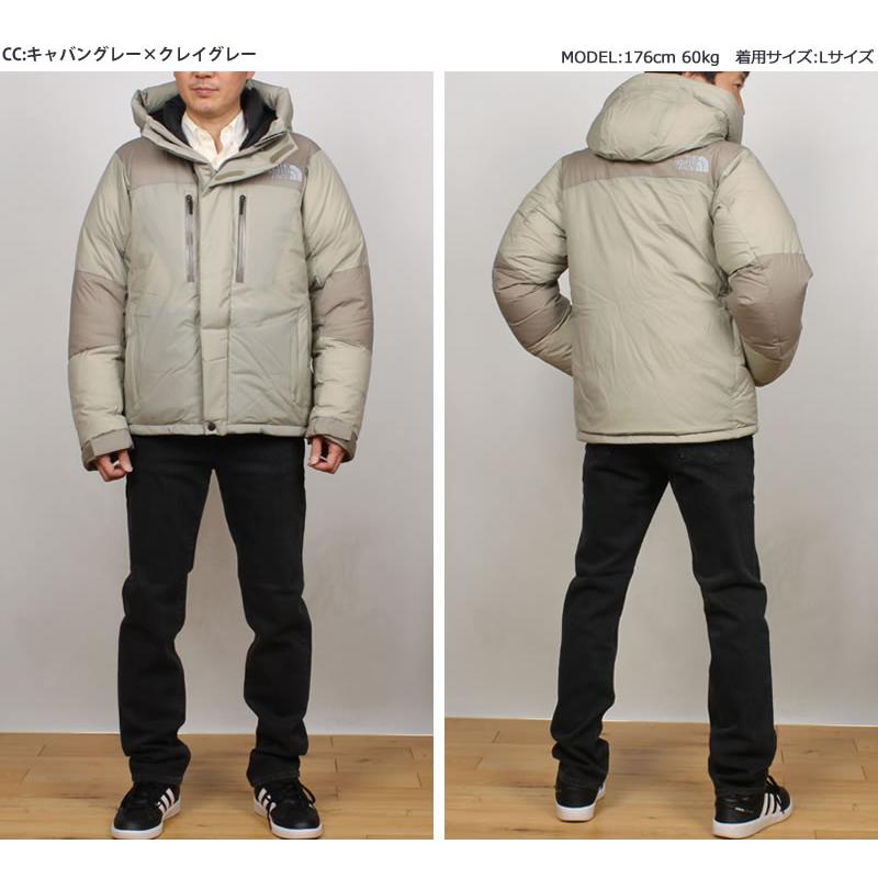 THE NORTH FACE（ザ ノースフェイス） バルトロ ライト ジャケット