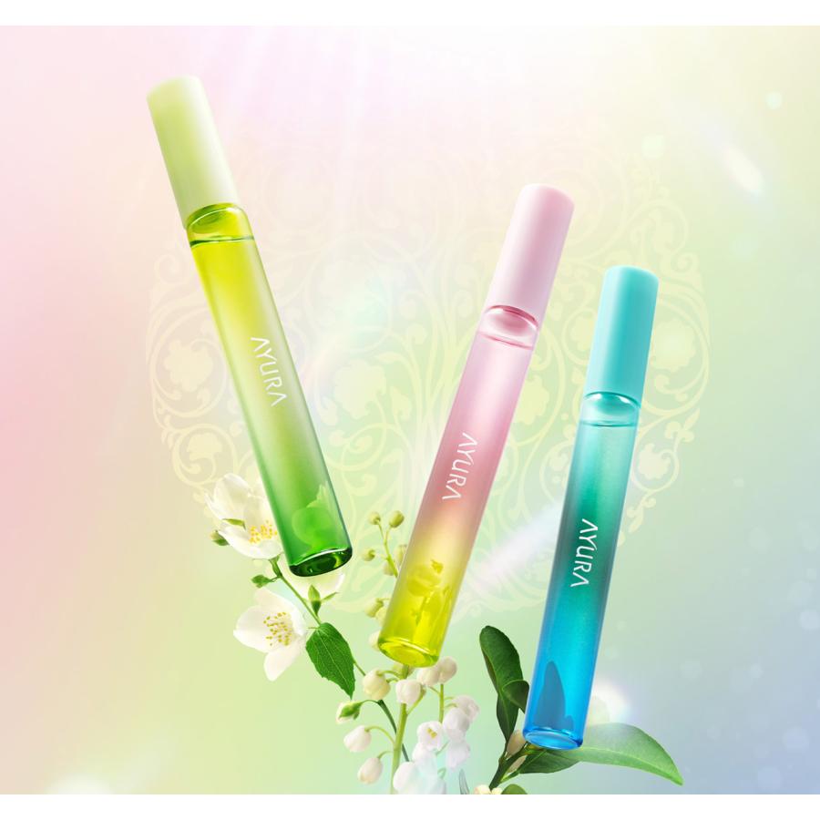 AYURA（アユーラ） スピリットオブアユーラ オードパルファム 香水