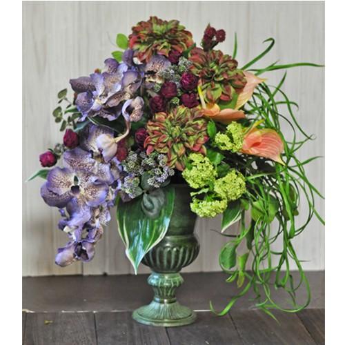 アートフラワーアレンジメント大きいサイズ「Magnifique」アート