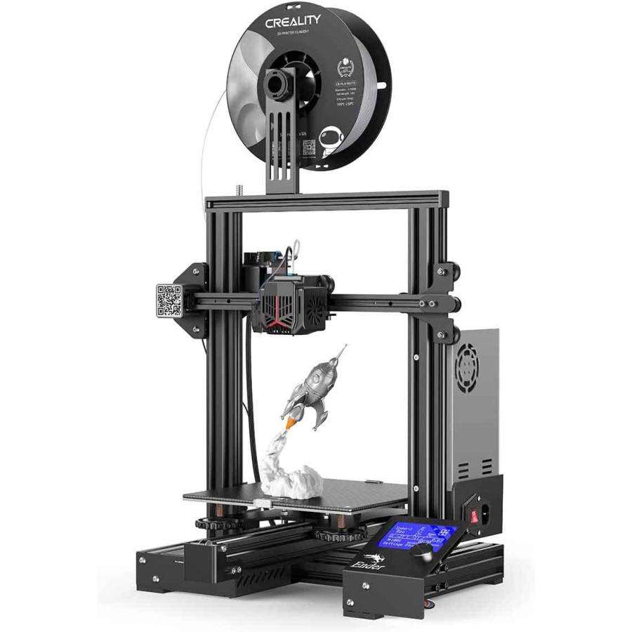 Creality Ender-3 Neo 3Dプリンター （CRタッチ自動ベッドレベリング