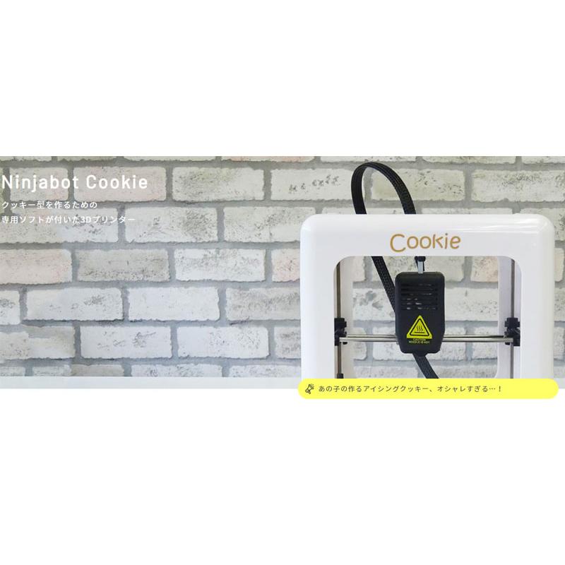 クッキー型を作る！アイシングクッキー教室監修SolidYard ニンジャ