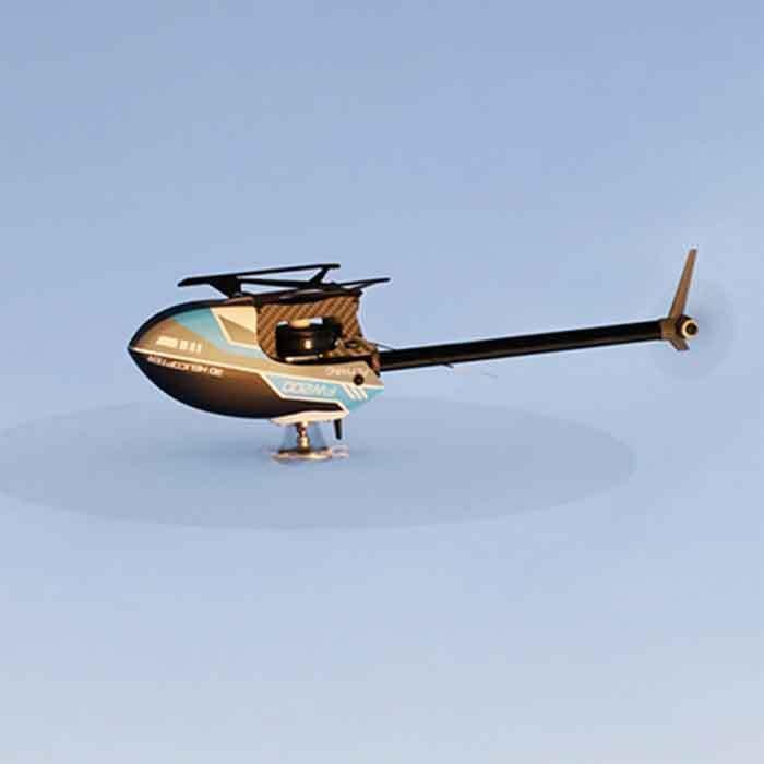 FLY WING（フライウイング） FW200 6CH 3D アクロGPS高度保持ワンキー