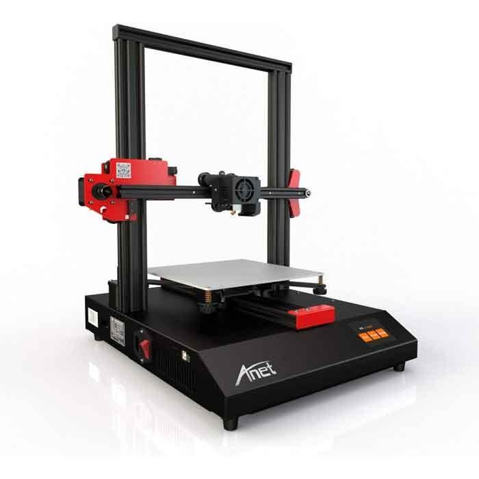 Anet ET4オールメタルフレームDIY 3Dプリンターキット220 * 220 250mm