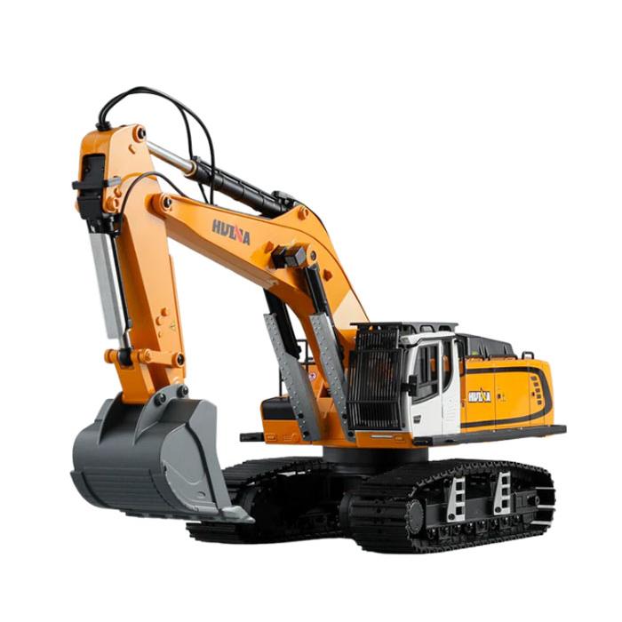 HuiNa Toys 1599 23CH フルメタル 1/14 RC ショベル （RTR