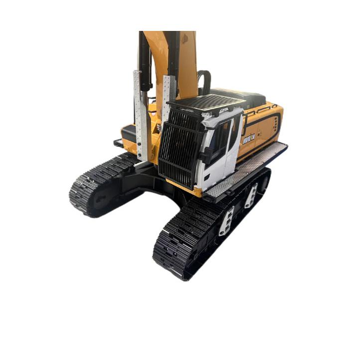 HuiNa Toys 1599 23CH フルメタル 1/14 RC ショベル （RTR