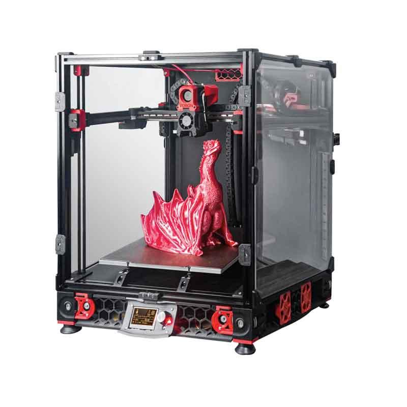 SIBOOR Voron 2.4 3Dプリンター組立キット 300x300x290mm印刷サイズ