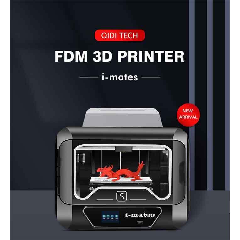 QIDI TECH/チーディーテクノロジー 大型インテリジェント