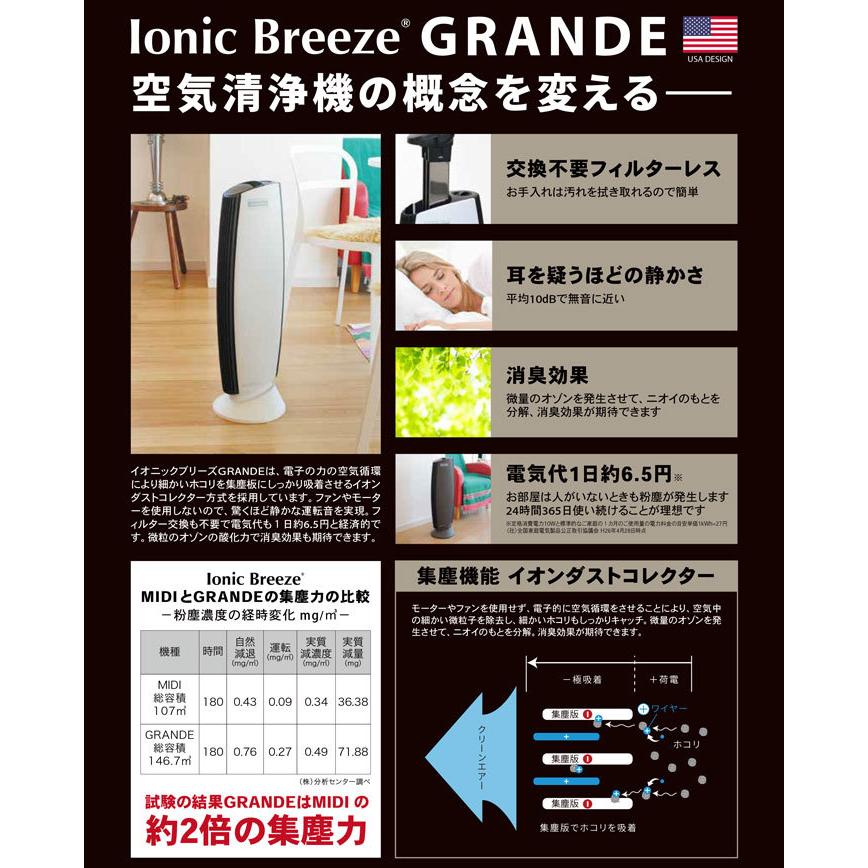 アントレックス イオニックブリーズグランデ ホワイトグレー IU867 WG