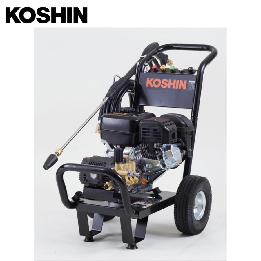 KOSHIN 高圧洗浄機 本体 工進 高圧洗浄機」の人気商品一覧 | 安い商品