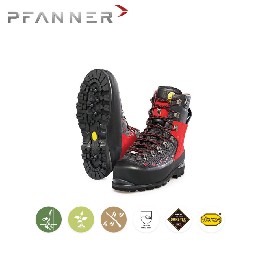 ファナー プロテクション ブーツ 28cm EU45 PFANNER 楽天市場】PFANNER