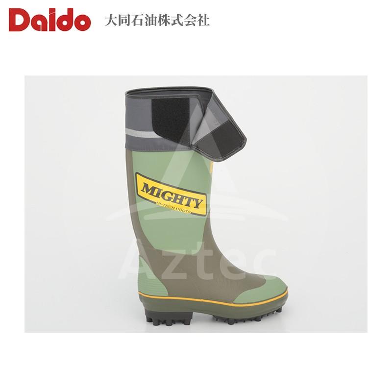 TATUNG（大同） 大同石油 マイティブーツNS スパイク底タイプ 22cm