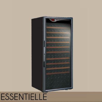 ユーロカーヴ（EUROCAVE） ユーロカーブ ワインセラー エッセンシャル