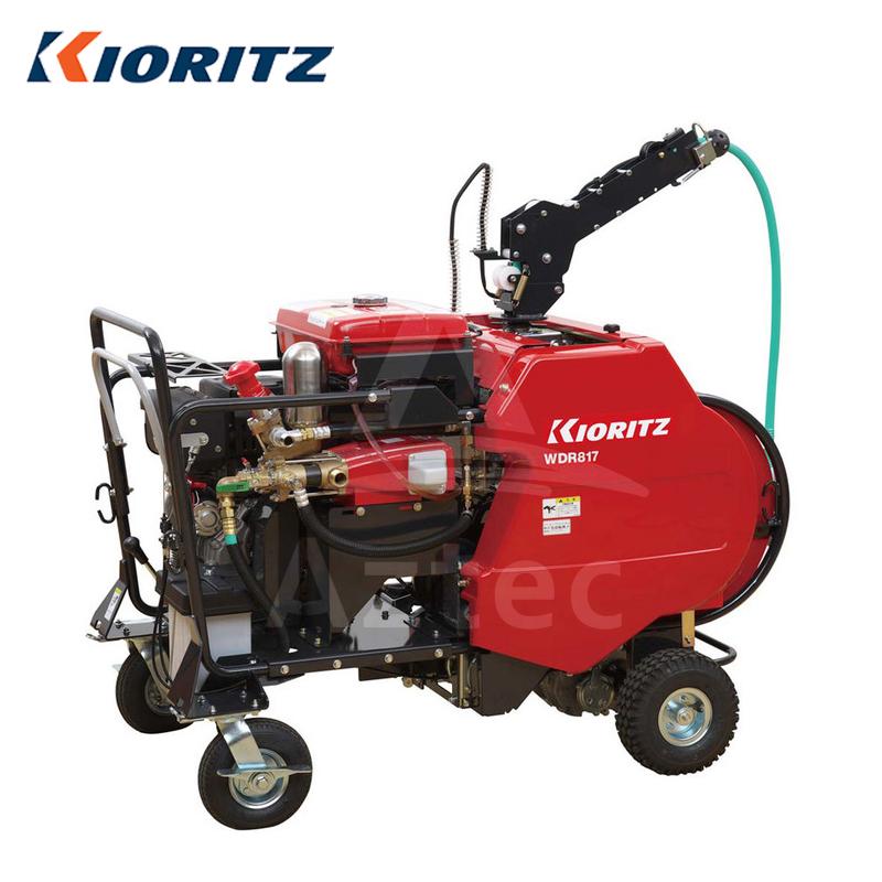 ヤマビコ 共立 やまびこ 動力噴霧機 自走式ラジコン動噴WDR817V-14