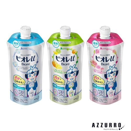 ビオレu 花王 ボディウォッシュ 340ml 詰め替え【ドラッグストア