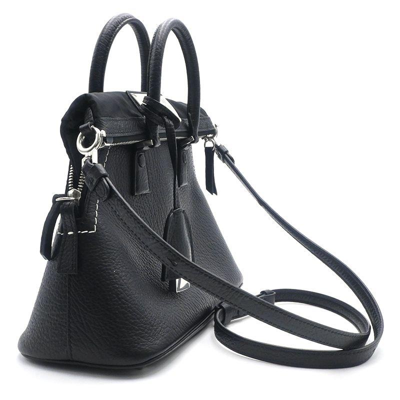 Maison Margiela（メゾンマルジェラ） 5ACミニ S56WG0082 カーフレザー