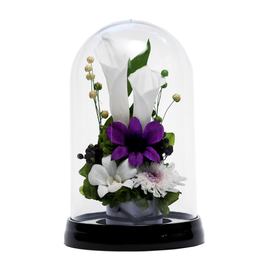 アートフォーシーズン プリザーブドフラワー 仏花 お供え花 ブリザード