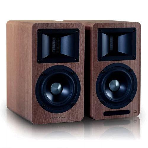 A80 Airpulse [ エアパルス ] アクティブスピーカー [ペア] : アバック