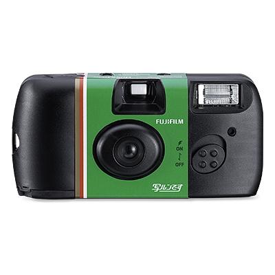 フジカラー写ルンです シンプルエース 27枚撮フラッシュ付 LF JDV1 SP