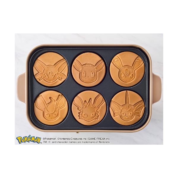 BRUNO（ブルーノ） ホットプレート コンパクト プレート3種 セラミック