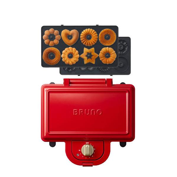 BRUNO（ブルーノ） 公式 ホットサンド メーカー ダブル BOE044