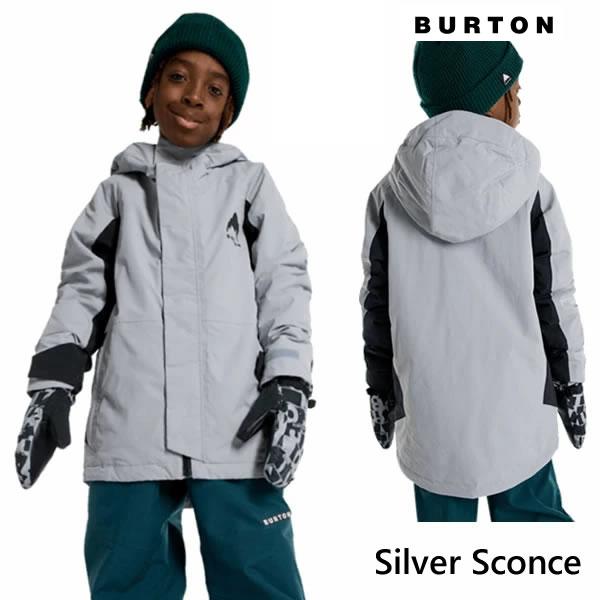 BURTON（バートン） 25-26 子供用 ジャケット Kids' Skimmer Jacket