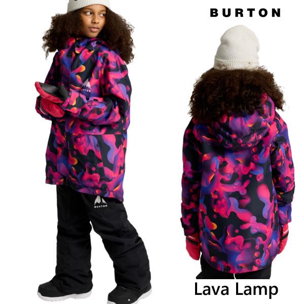 BURTON（バートン） 25-26 子供用 ジャケット Kids' Skimmer Jacket
