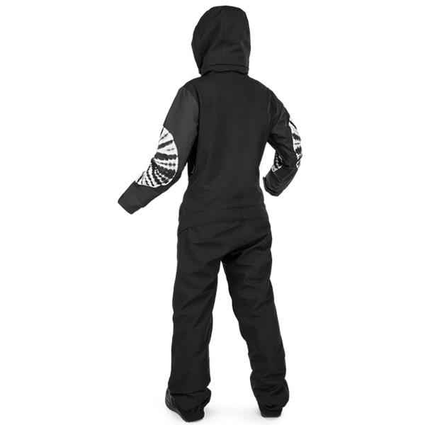 VOLCOM（ボルコム） 23-24 レディース ツナギ SHILOH SNOW SUIT