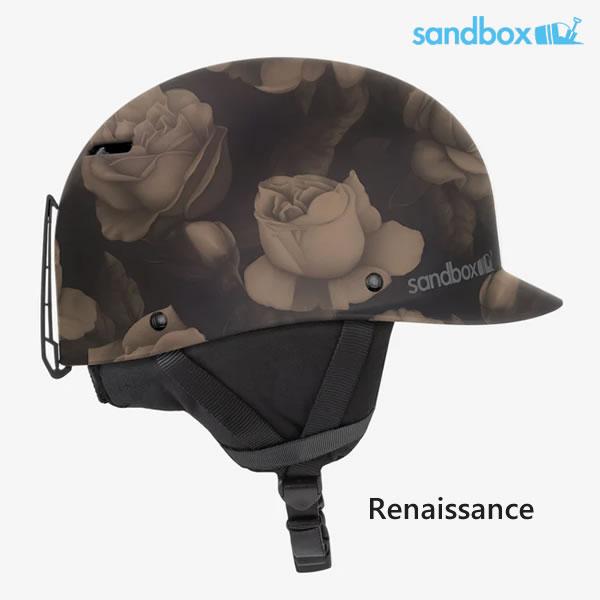 sandbox 25-26 SANDBOX ヘルメット CLASSIC 2.0 SNOW ASIA FIT: 正規品