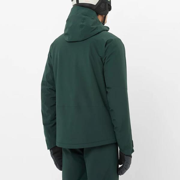 SALOMON（サロモン） 25-26 SALOMON スキージャケット HIGHLAND JACKET